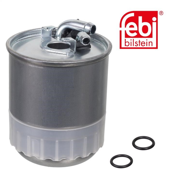 Fuel filter febi 45165