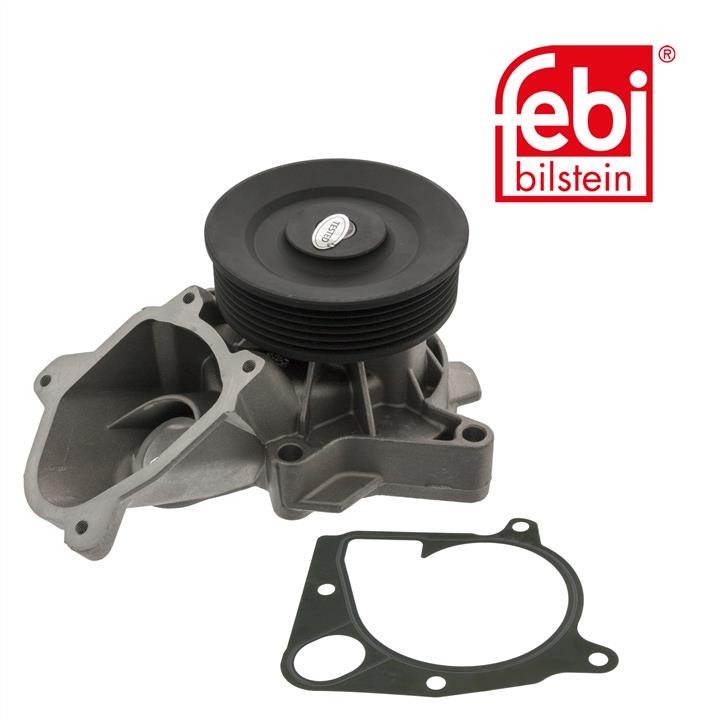 Water pump febi 24027