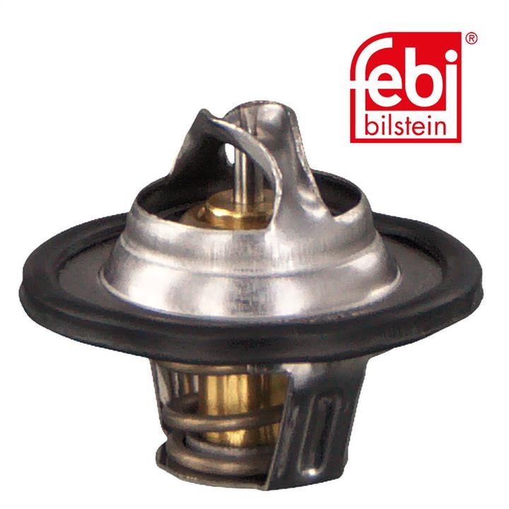 Coolant thermostat febi 24028