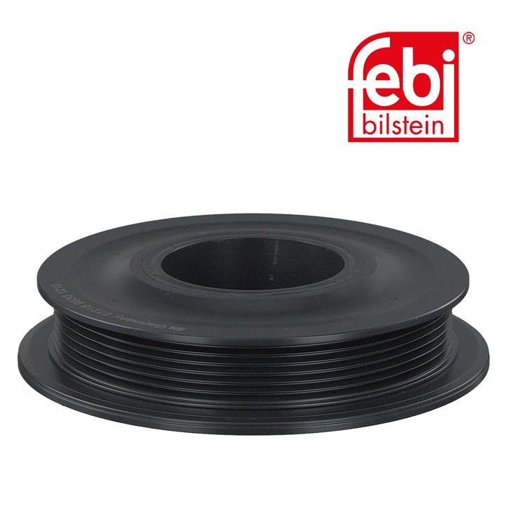 Pulley crankshaft febi 27215
