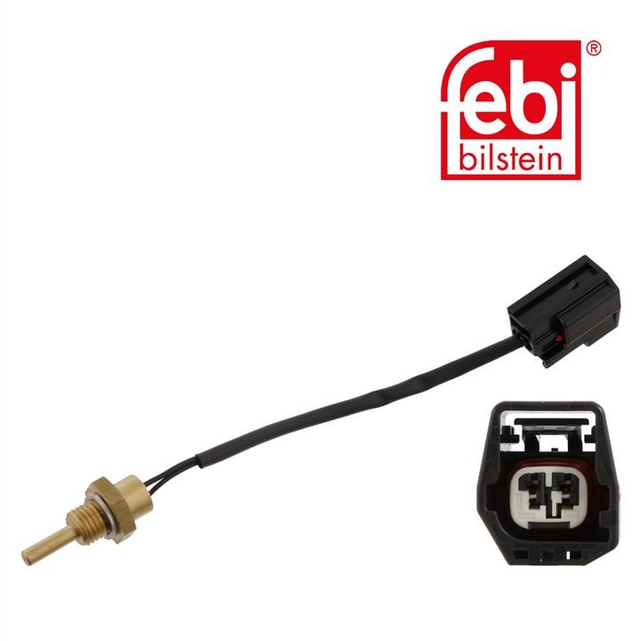 Coolant temperature sensor febi 28611