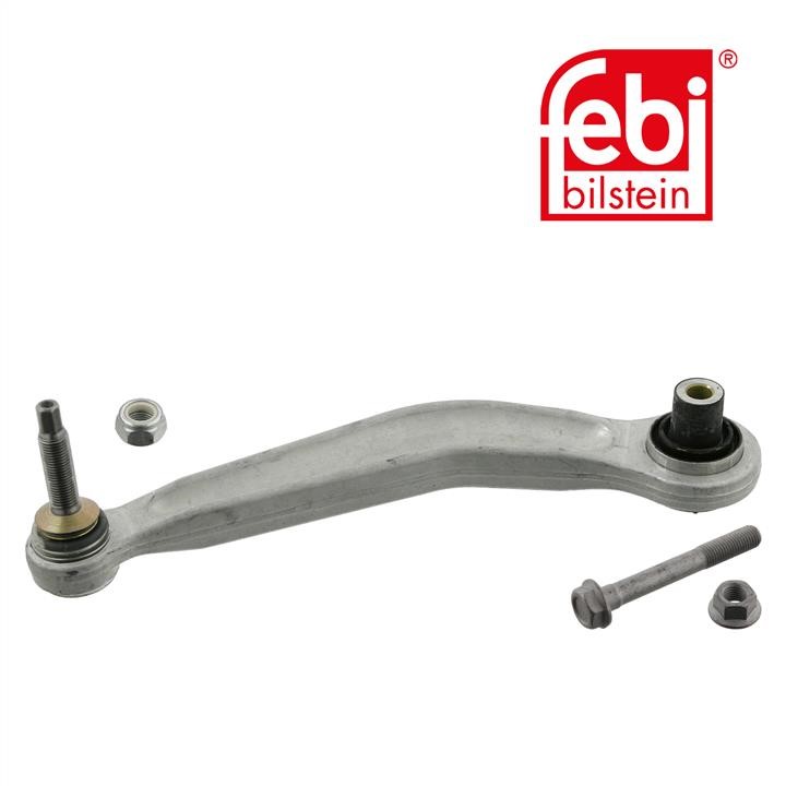 Suspension arm rear lower left febi 34675