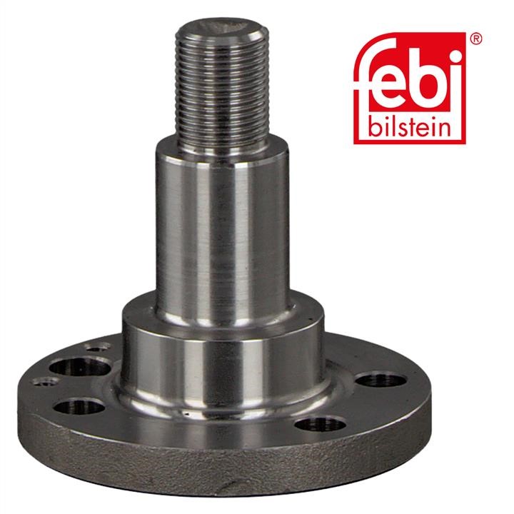 Rear wheel hub febi 30501
