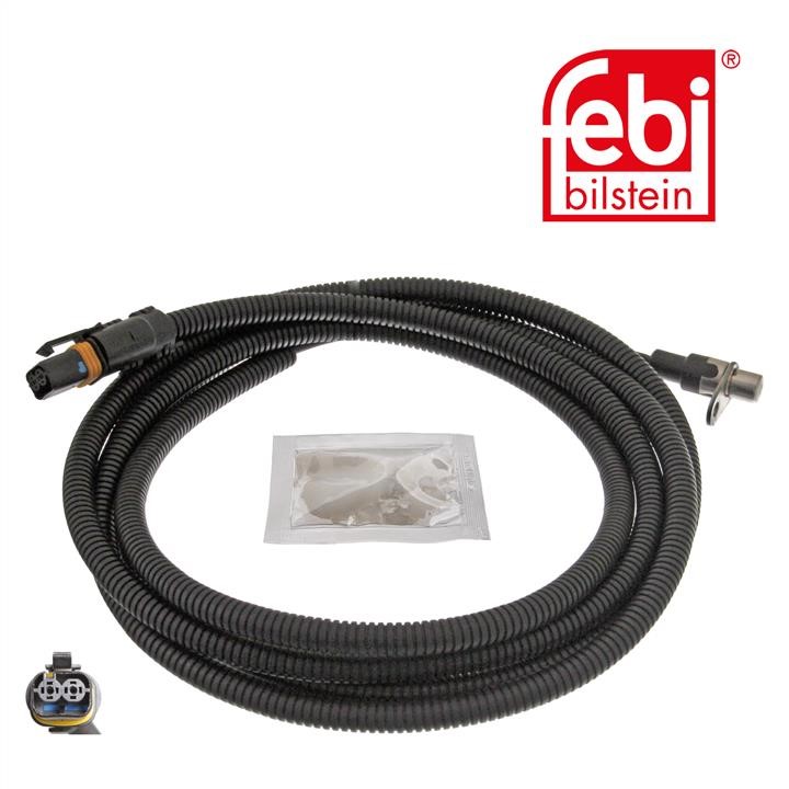 Sensor ABS febi 40546