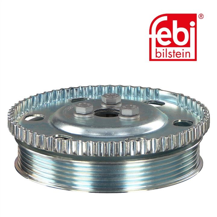 Pulley crankshaft febi 44813