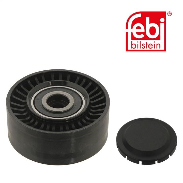 Drive belt tensioner pulley febi 30621