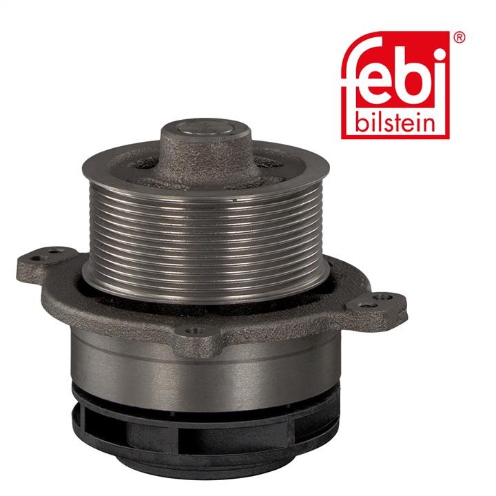 Water pump febi 30681