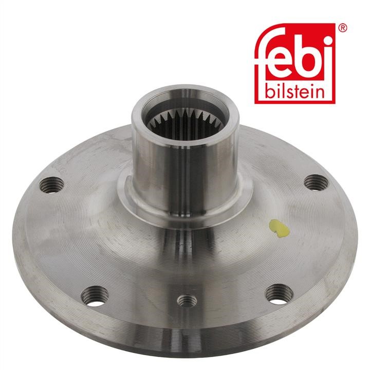 Rear wheel hub febi 32804