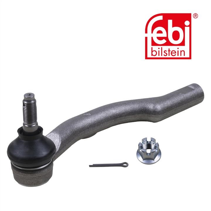 Left tie rod end febi 42483