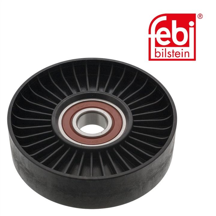 Drive belt tensioner pulley febi 45875