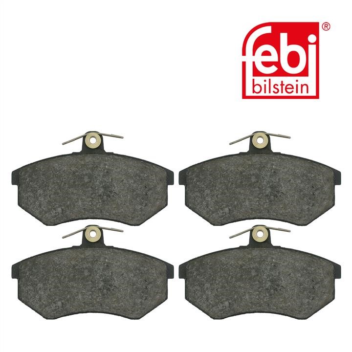 Brake pad set febi 16318