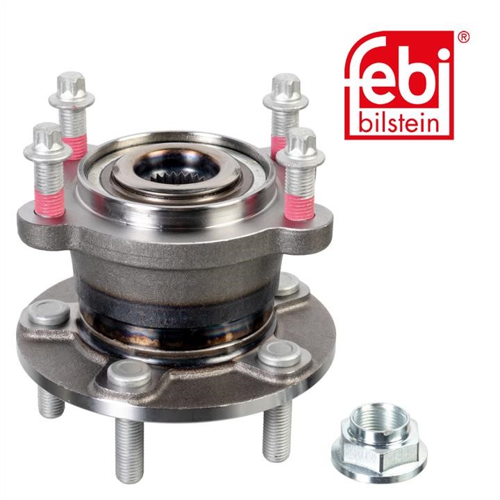 Wheel bearing kit febi 174883