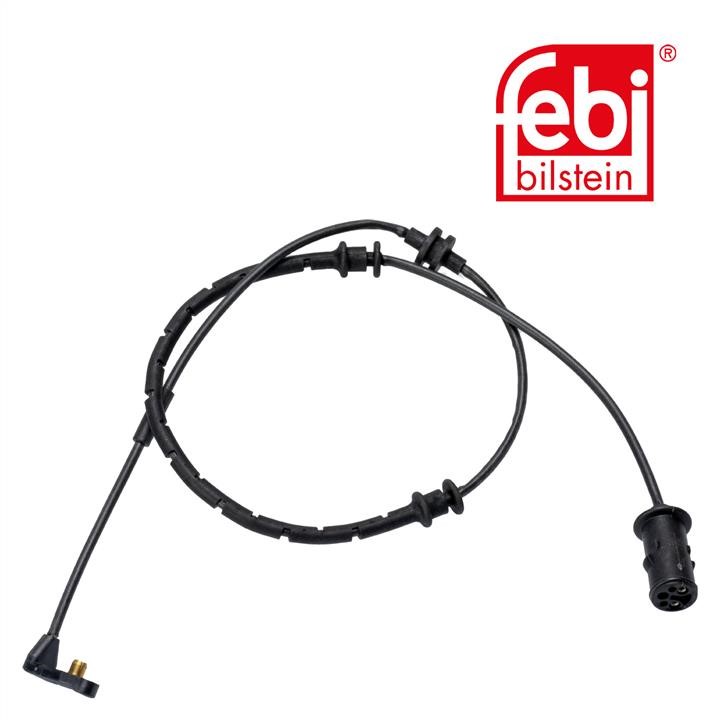 Brake pad wear sensor febi 17489