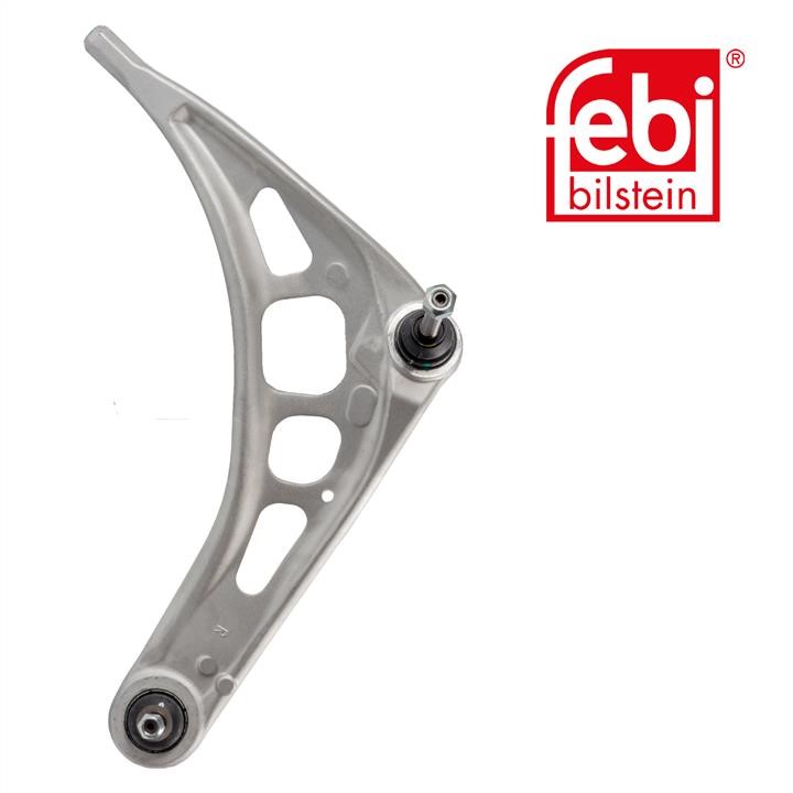 Front right lower control arm febi 12529