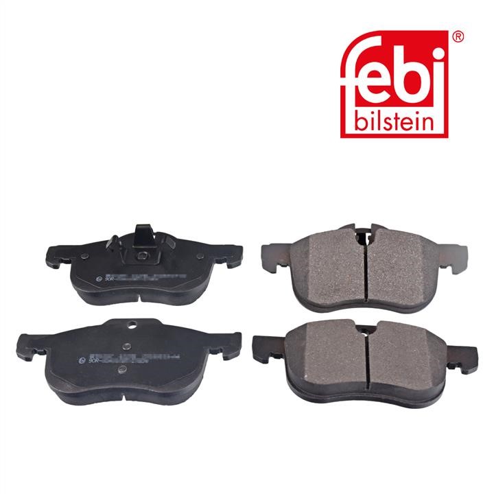 Brake pad set febi 16354