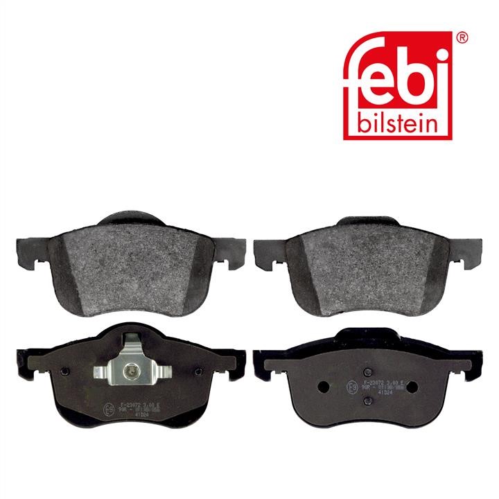 Brake pad set febi 16359