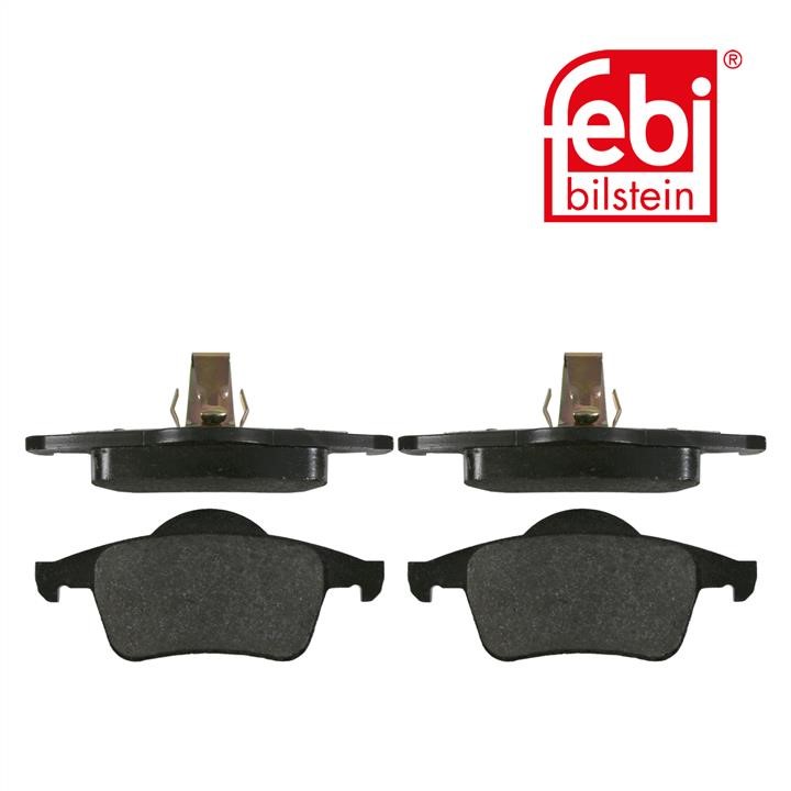 Brake pad set febi 16360