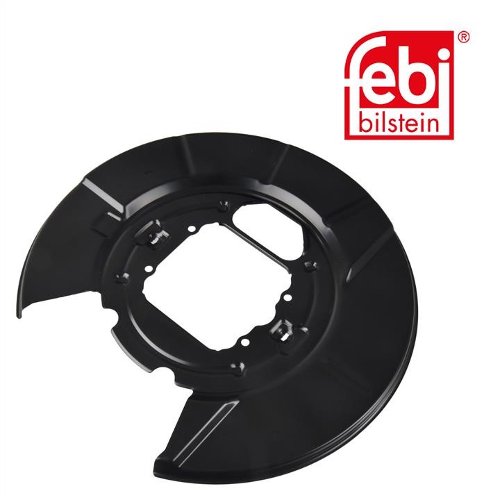 Brake dust shield febi 174965