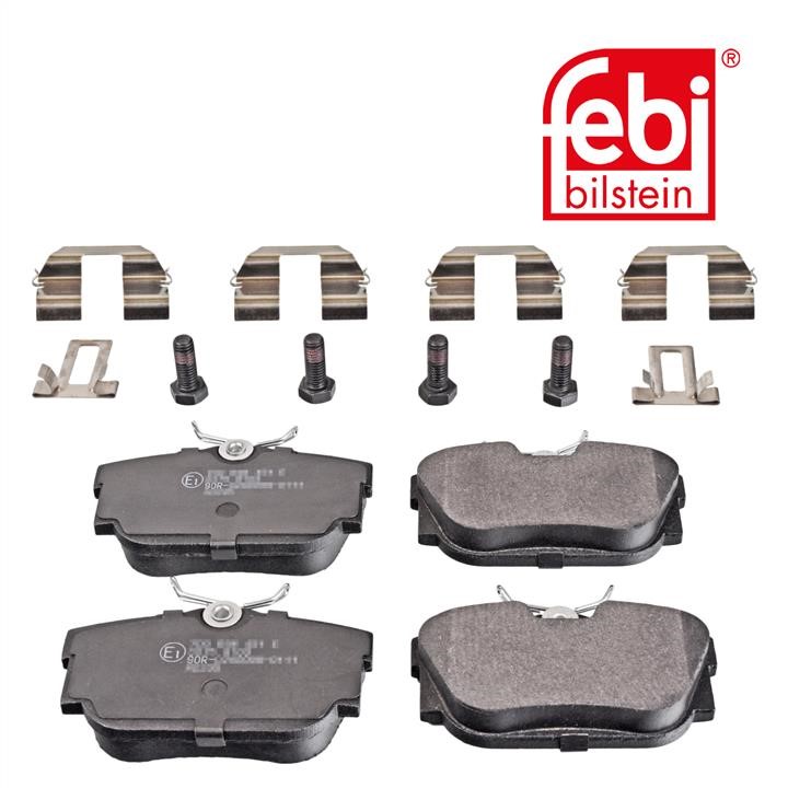 Brake pad set febi 16382