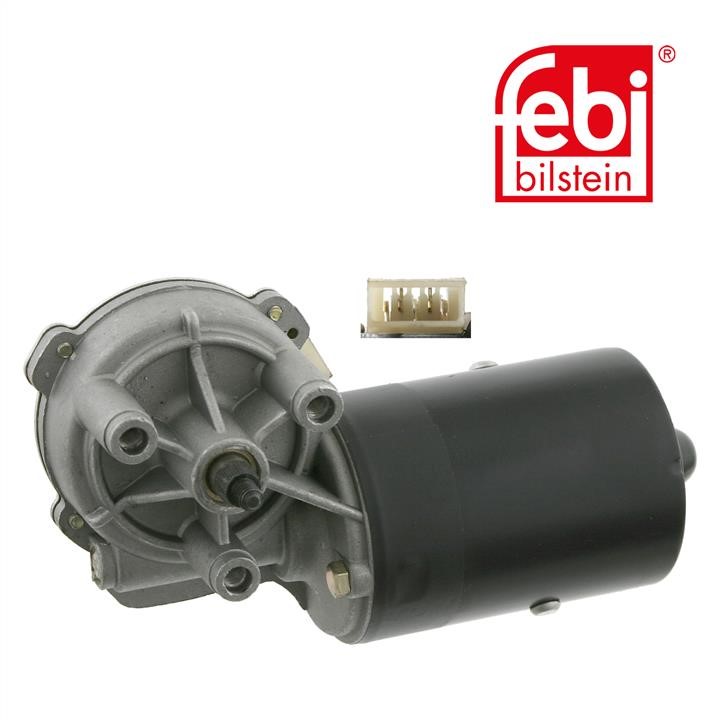 Wipe motor febi 17086