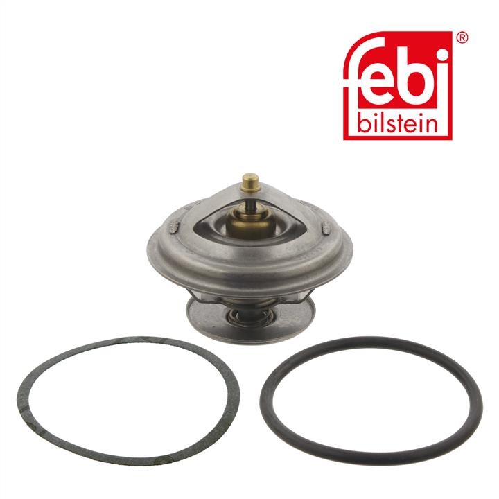 Coolant thermostat febi 18017