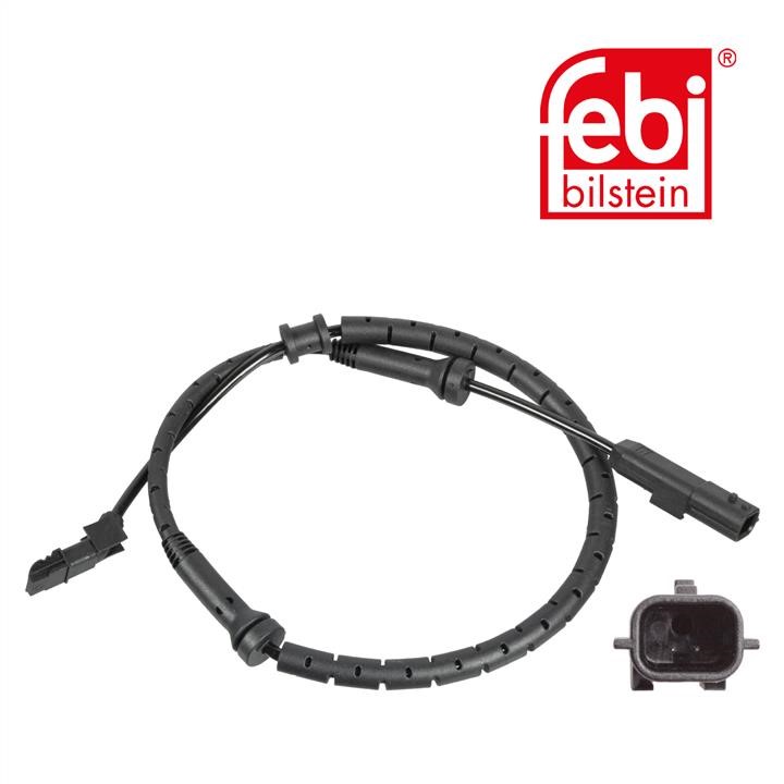 Sensor, wheel speed febi 172735