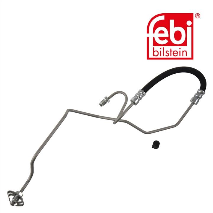 Brake hose rear febi 172800