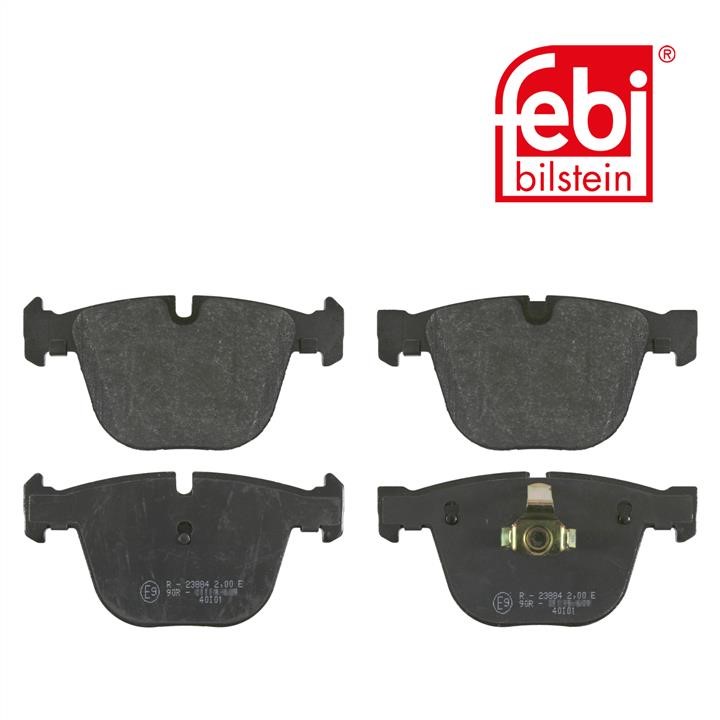 Brake pad set febi 16467