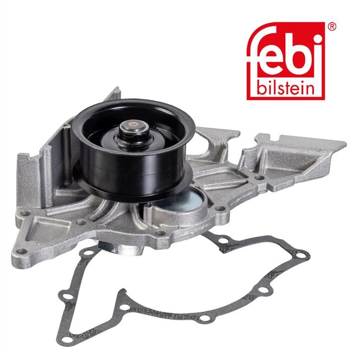 Water pump febi 18896