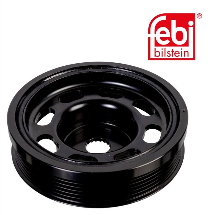 Crankshaft pulley febi 174668
