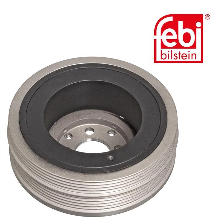 Pulley crankshaft febi 26140