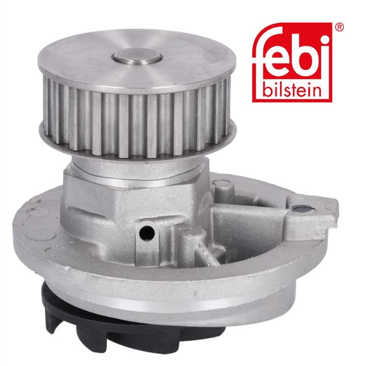 Water pump febi 01256