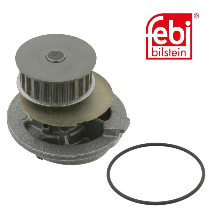 Water pump febi 01259