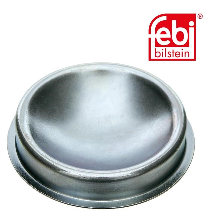 Wheel bearing cap febi 21616