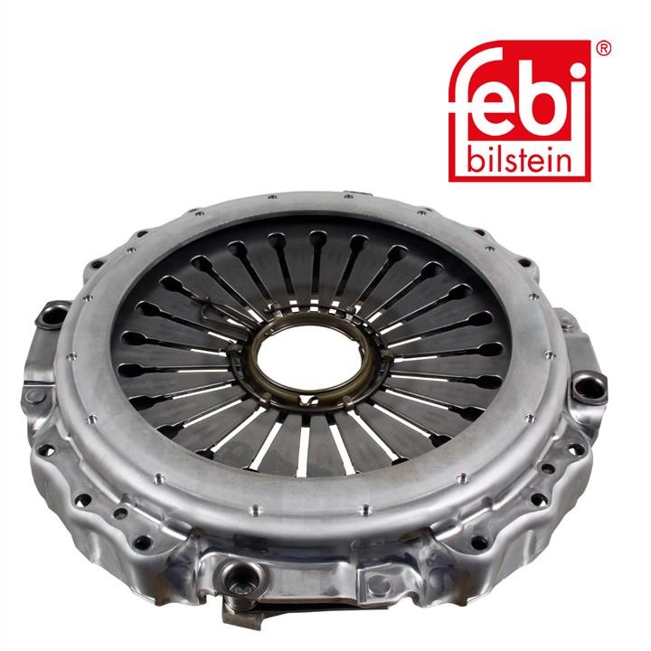 Clutch thrust plate febi 105285