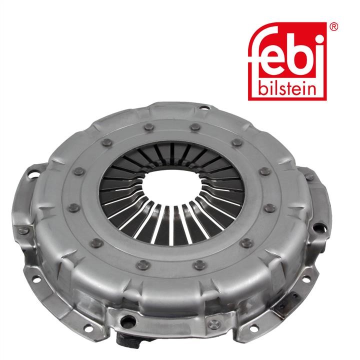 Clutch thrust plate febi 105286