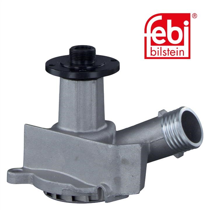 Water pump febi 01289