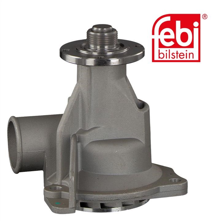 Water pump febi 01292