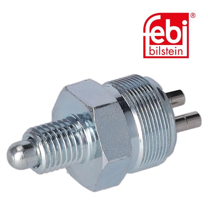 Door Lock, driver cab febi 01299