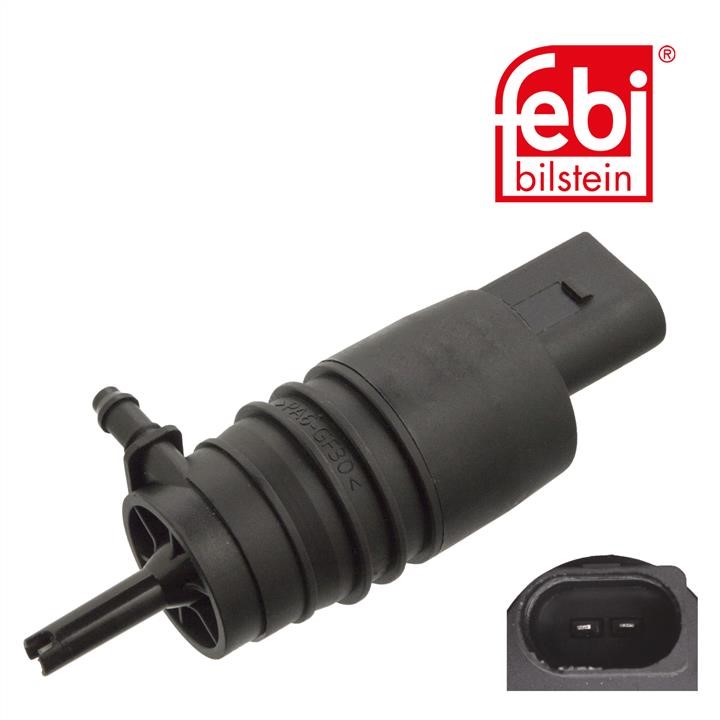 Washer pump febi 23113