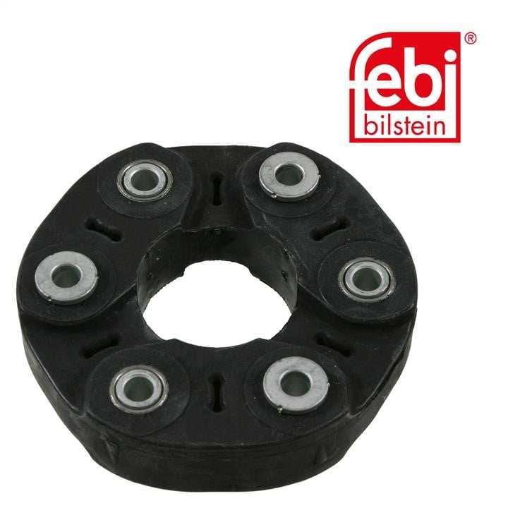 Elastic coupling of propeller shaft febi 19890