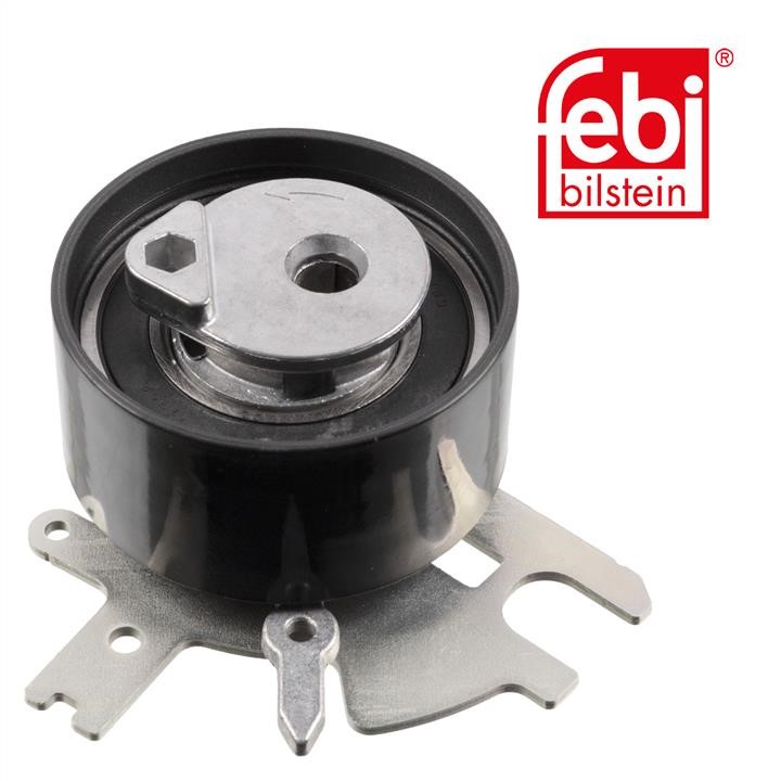 Timing belt tensioner pulley febi 26027