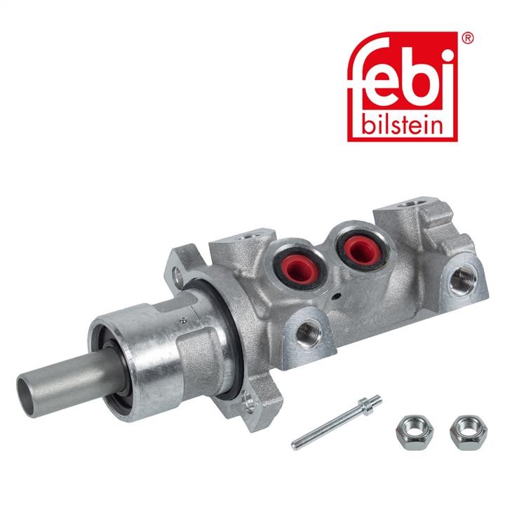 Brake Master Cylinder febi 109437