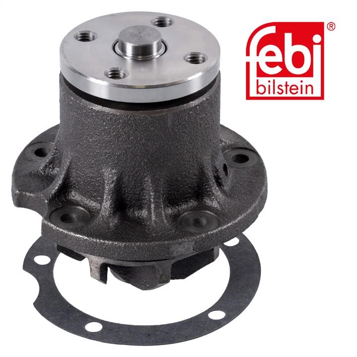 Water pump febi 11687