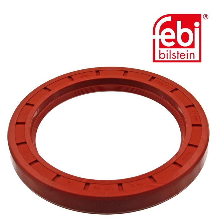 Front crankshaft oil seal febi 11775