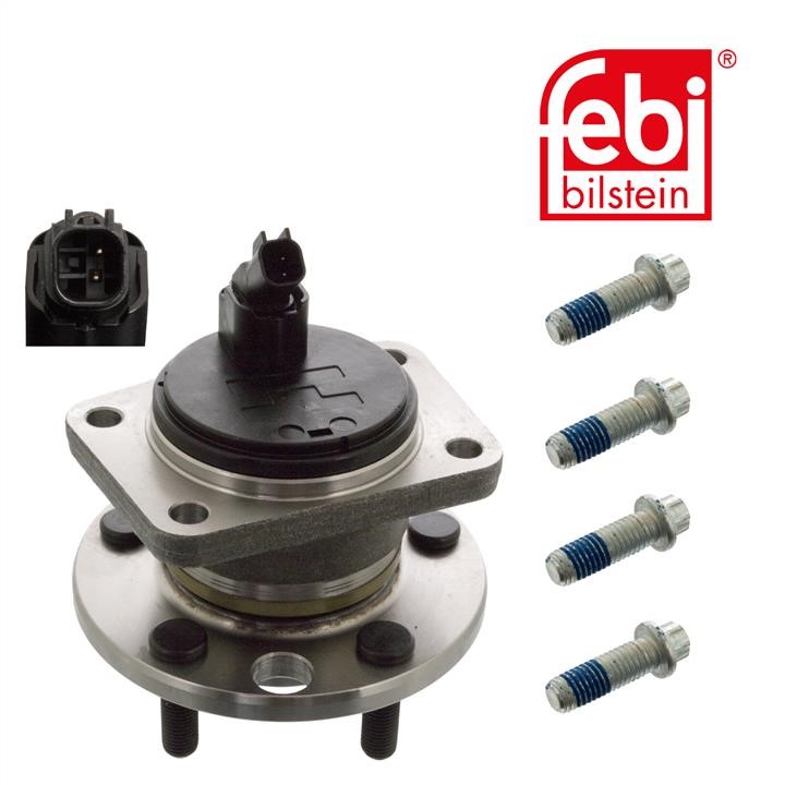 Wheel bearing kit febi 19983