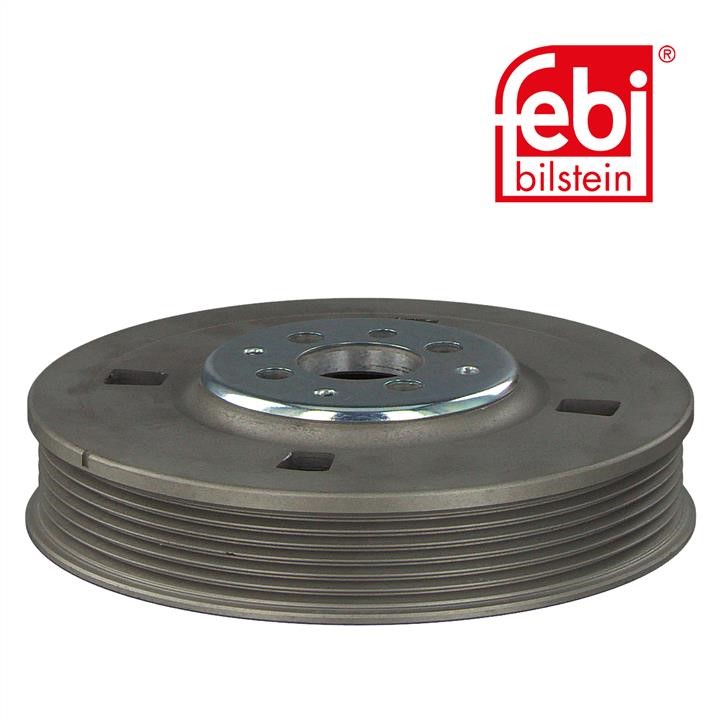 Pulley crankshaft febi 26135