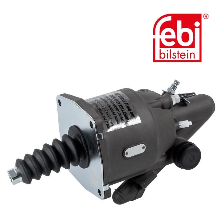 Clutch booster febi 45579