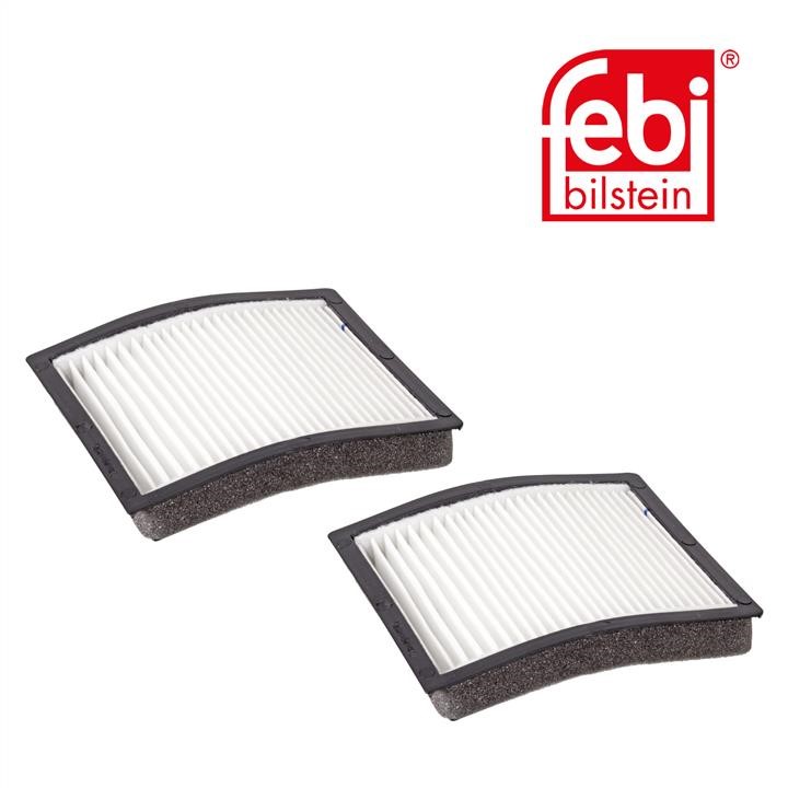 Cabin filter febi 21601
