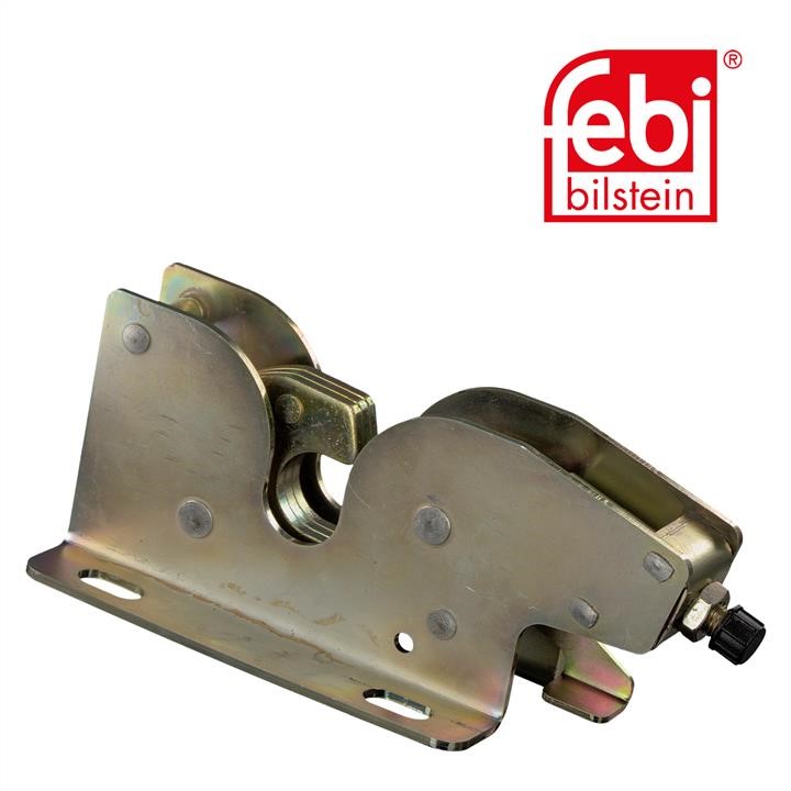Door Lock, driver cab febi 34193